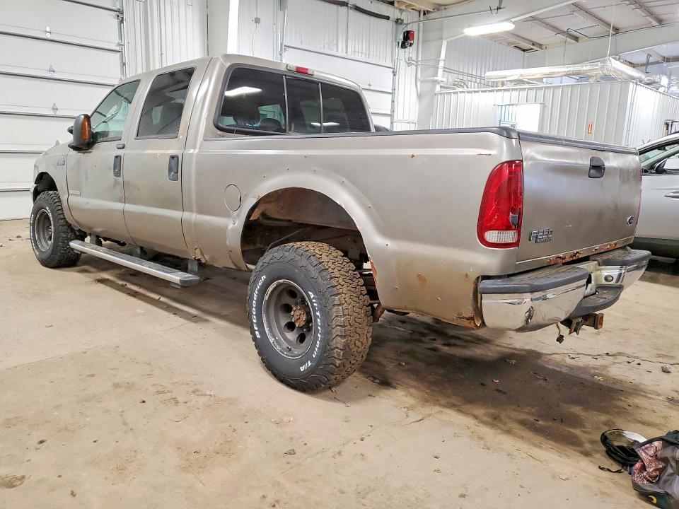 2004 Ford F250 Super Duty