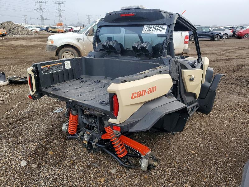 2023 Can-Am Commander xt 1000r