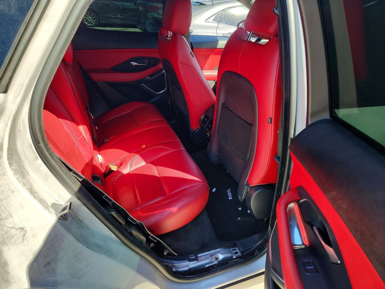 2019 Jaguar E-pace R-dynamic hse