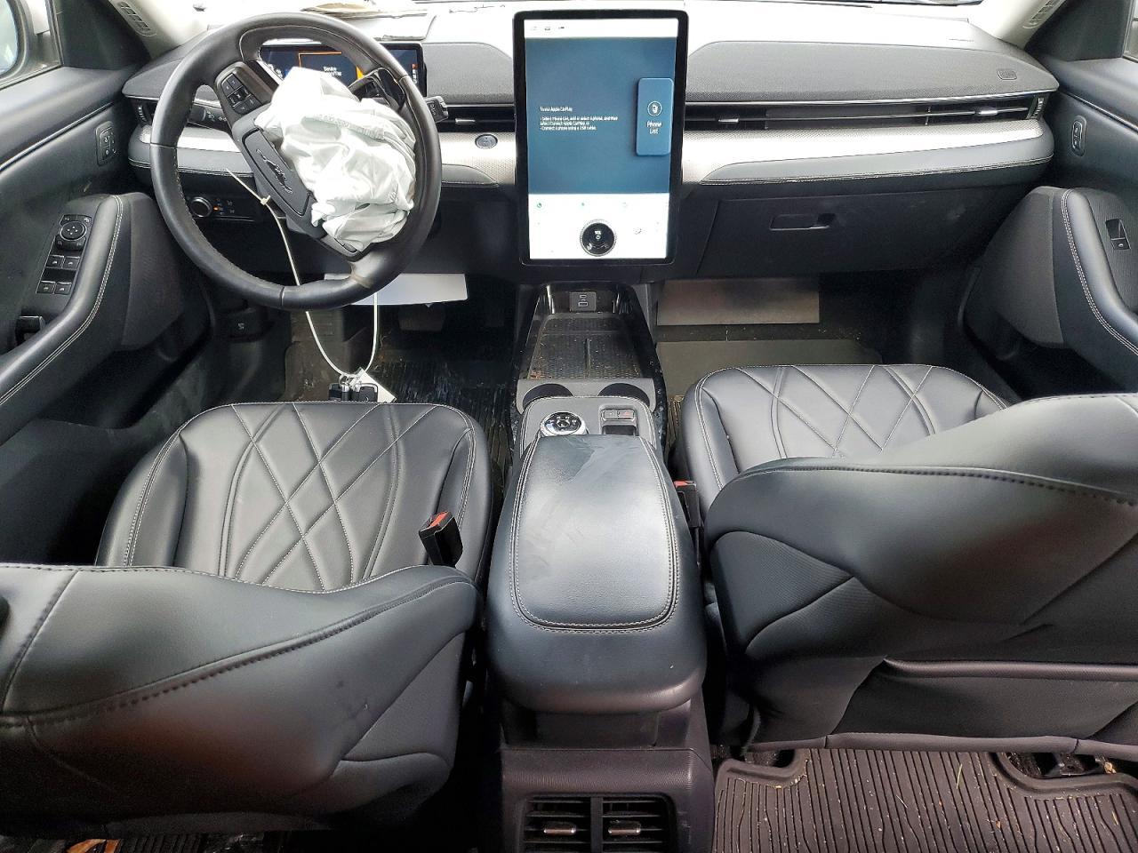 2021 Ford Mustang Mach-e Select