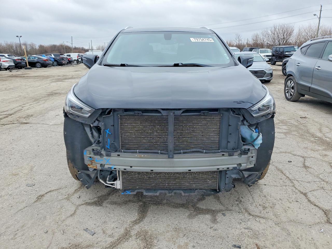 2020 Buick Enclave Essence