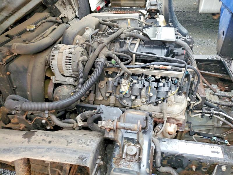 2017 Isuzu NPR HD Dump Truck