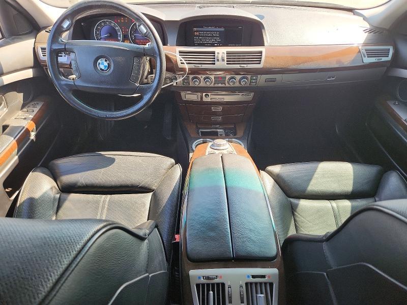2007 BMW 750