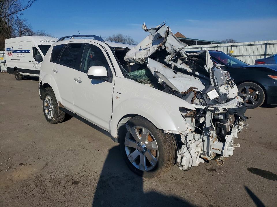 2008 Mitsubishi Outlander xls