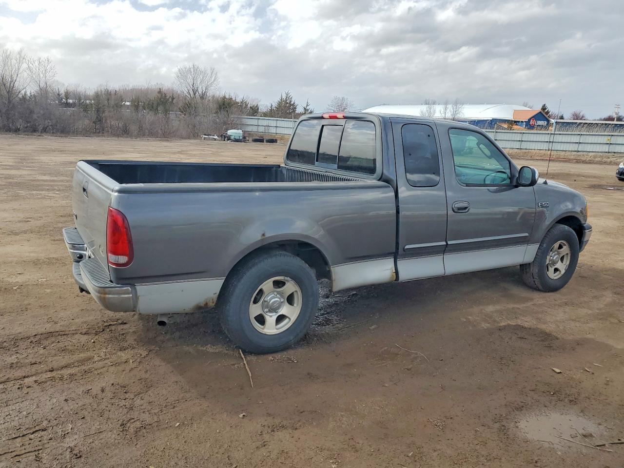 2003 Ford F150