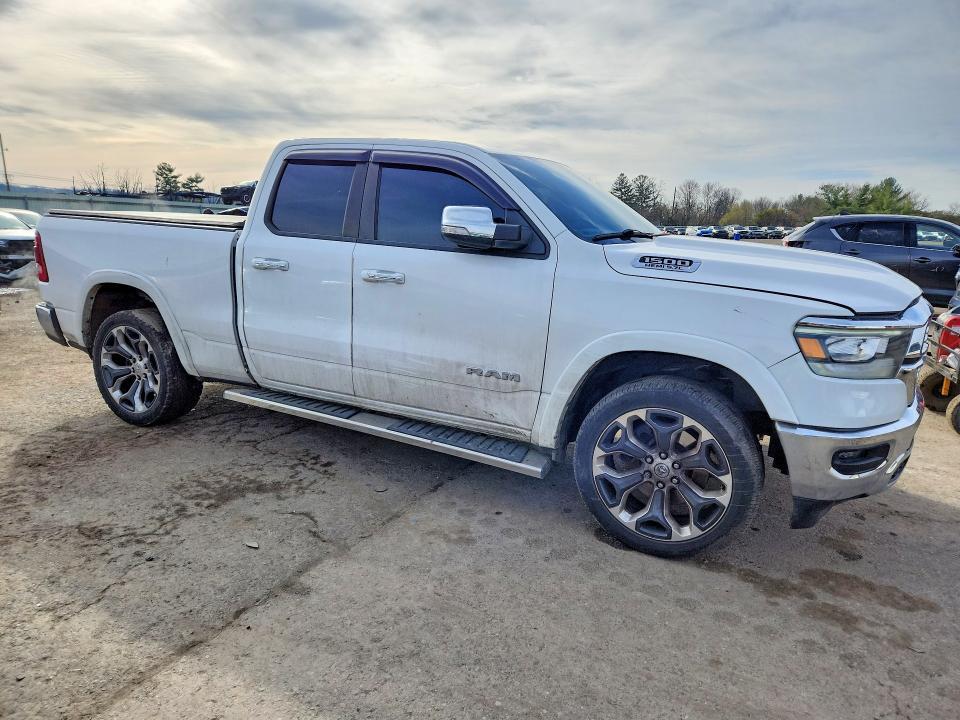 2020 Dodge 1500 Laramie