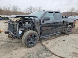 Chevrolet salvage cars for sale: 2018 Chevrolet Silverado K1500 LT