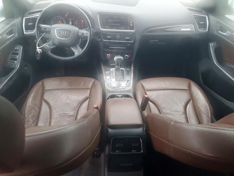 2014 Audi Q5 Premium Plus