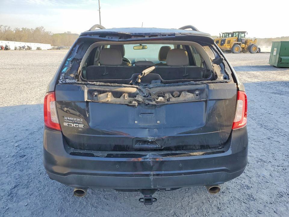 2014 Ford Edge se