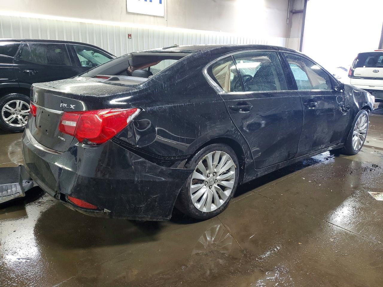2015 Acura Rlx Tech
