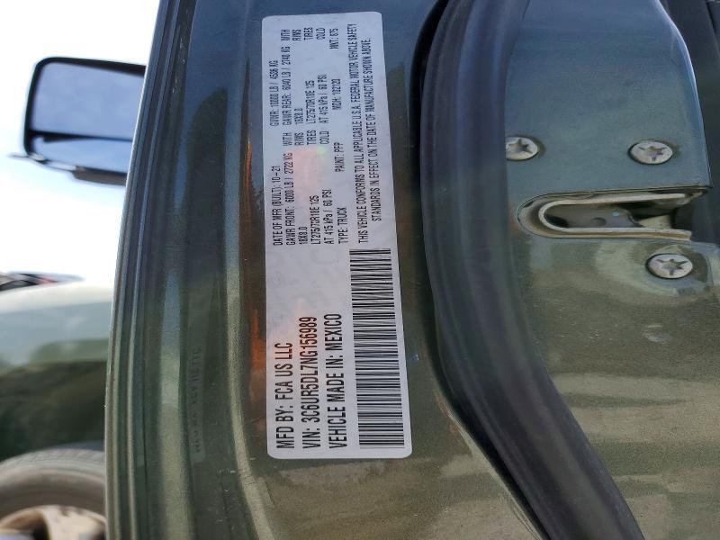 2022 Dodge RAM 2500 BIG Horn