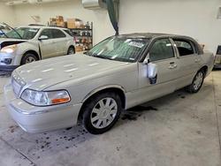 2005 Lincoln Town car Signature Limited en venta en Portland, MI