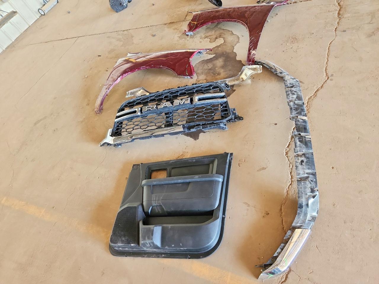 2024 Dodge RAM 2500 Tradesman