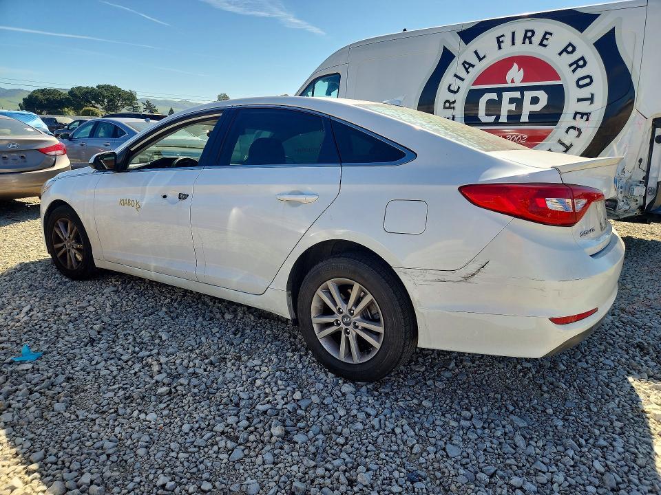 2015 Hyundai Sonata se
