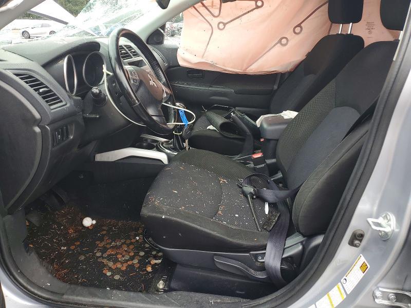 2012 Mitsubishi Outlander Sport es