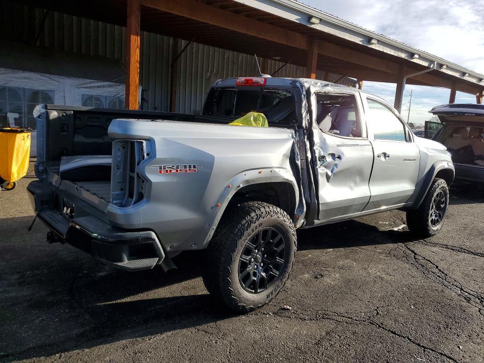 2025 Chevrolet Colorado Trail Boss