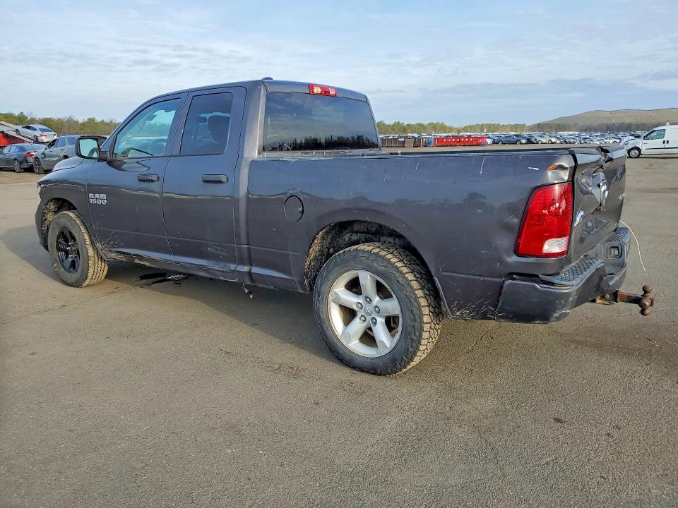 2018 Dodge RAM 1500 ST