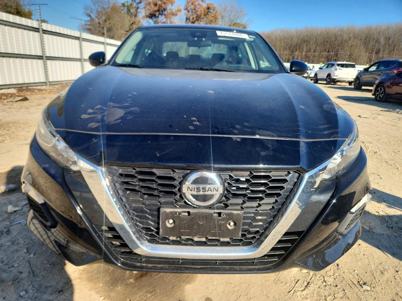 2021 Nissan Altima 2.5 s