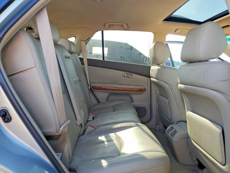 2009 Lexus Rx 350 Base