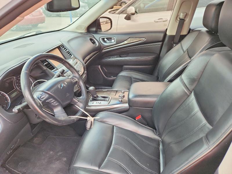 2015 Infiniti Qx60 Base