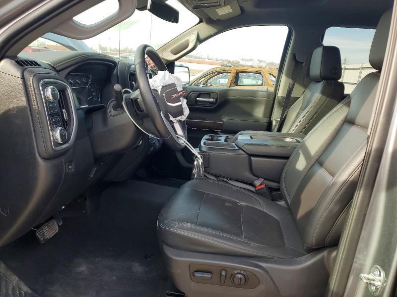 2022 GMC Sierra Limited K1500 slt