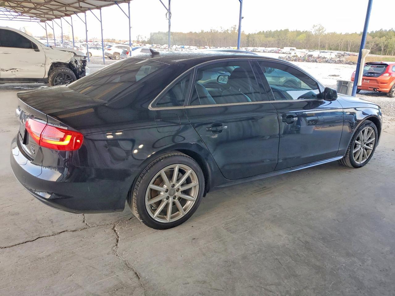 2015 Audi A4 Premium