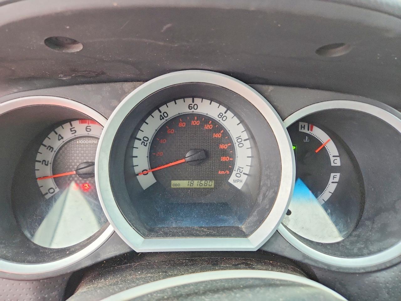 2013 Toyota Tacoma V6