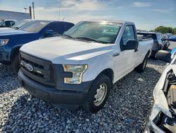 Ford salvage cars for sale: 2016 Ford F150