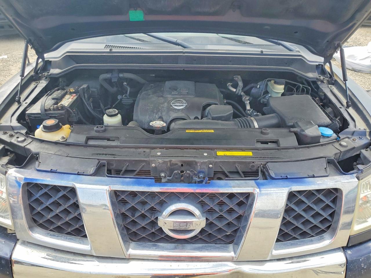 2007 Nissan Titan XE FFV