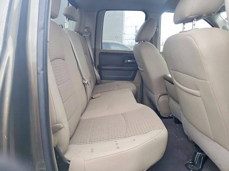 2012 Dodge RAM 1500 SLT