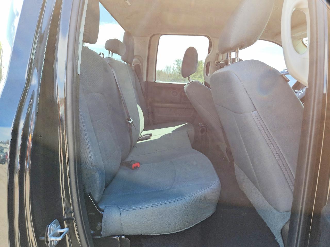 2017 Dodge RAM 1500 ST