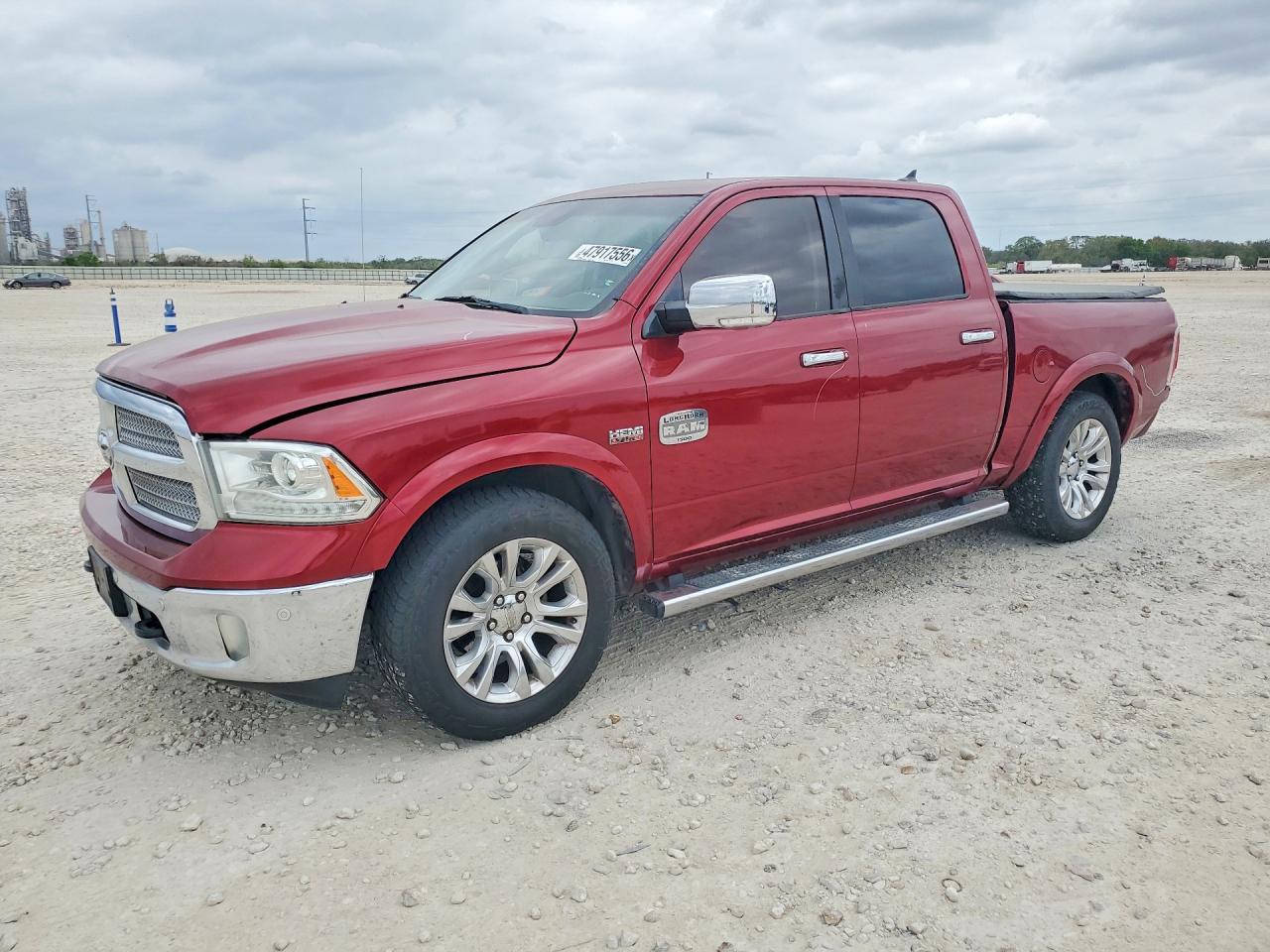 2015 Dodge RAM 2500
