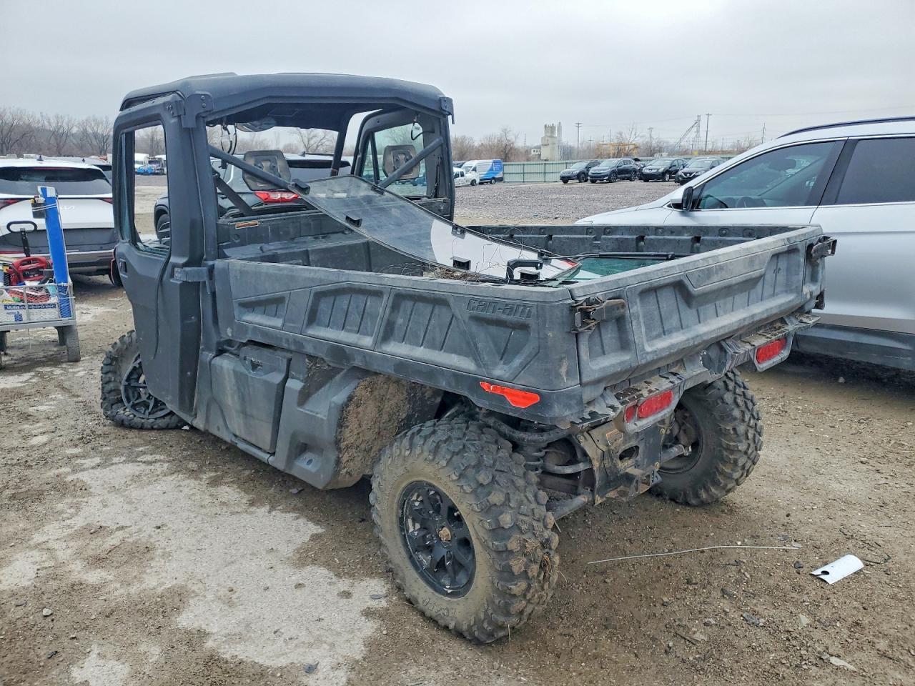 2020 Can-Am Defender Utility Vehicle