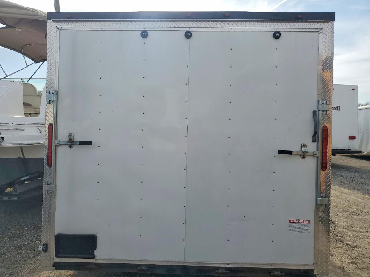 2022 South Georgia Cargo 5G8516TA2 Enclosed Cargo Trailer