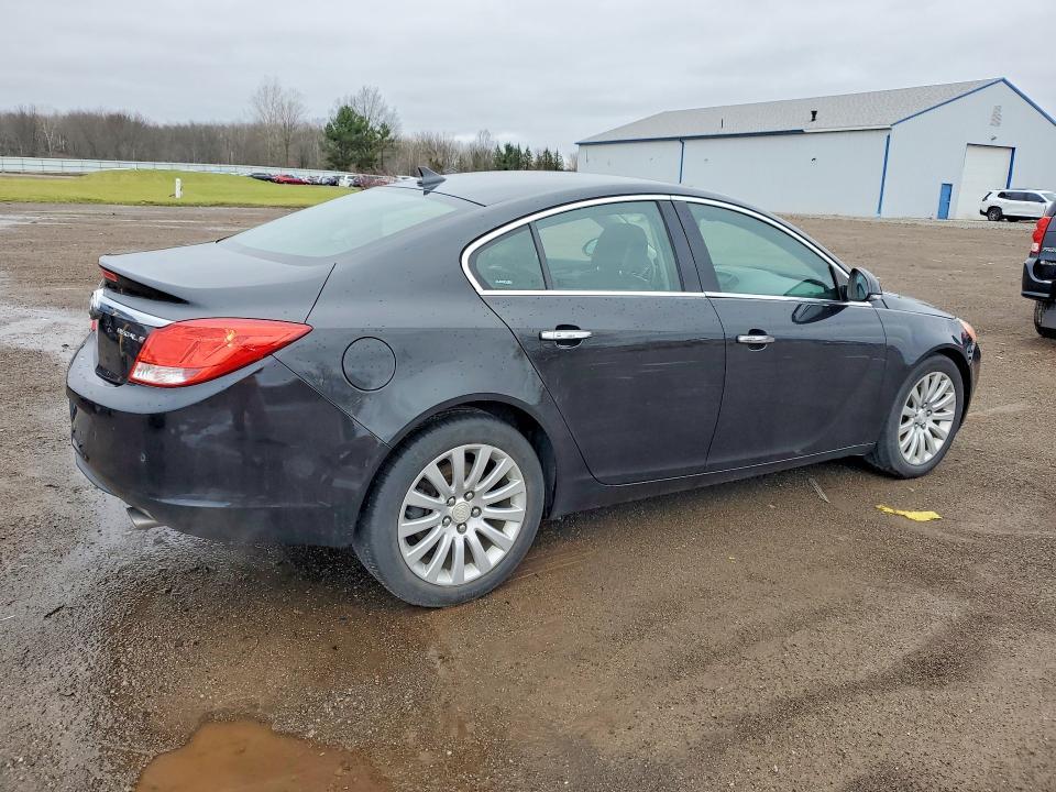 2013 Buick Regal Premium
