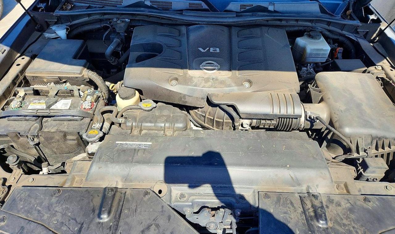 2021 Nissan Armada sl