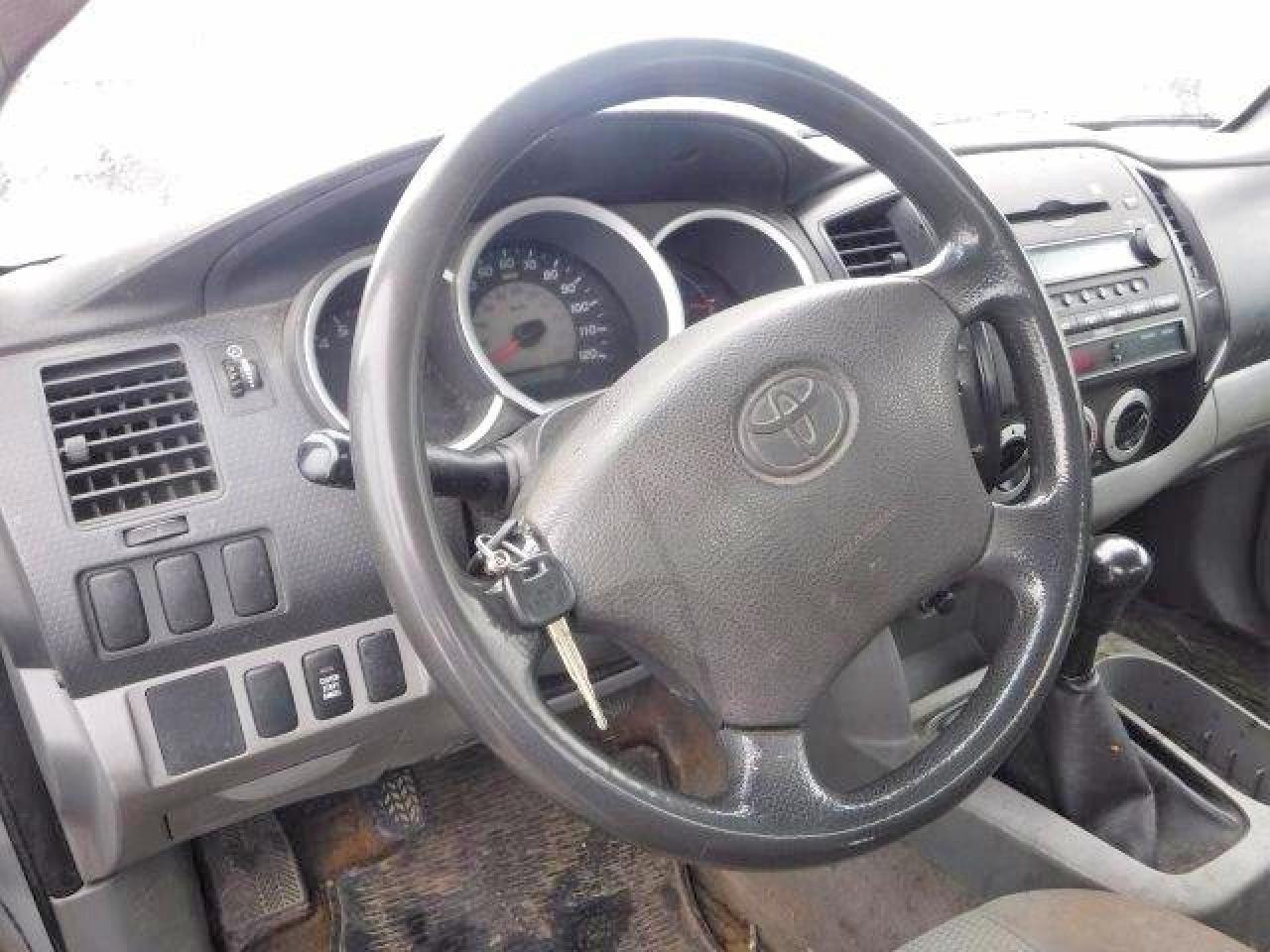 2008 Toyota Tacoma Base