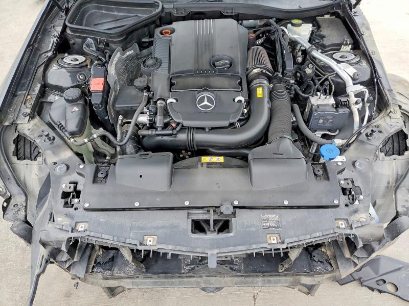 2013 Mercedes-Benz Slk 250
