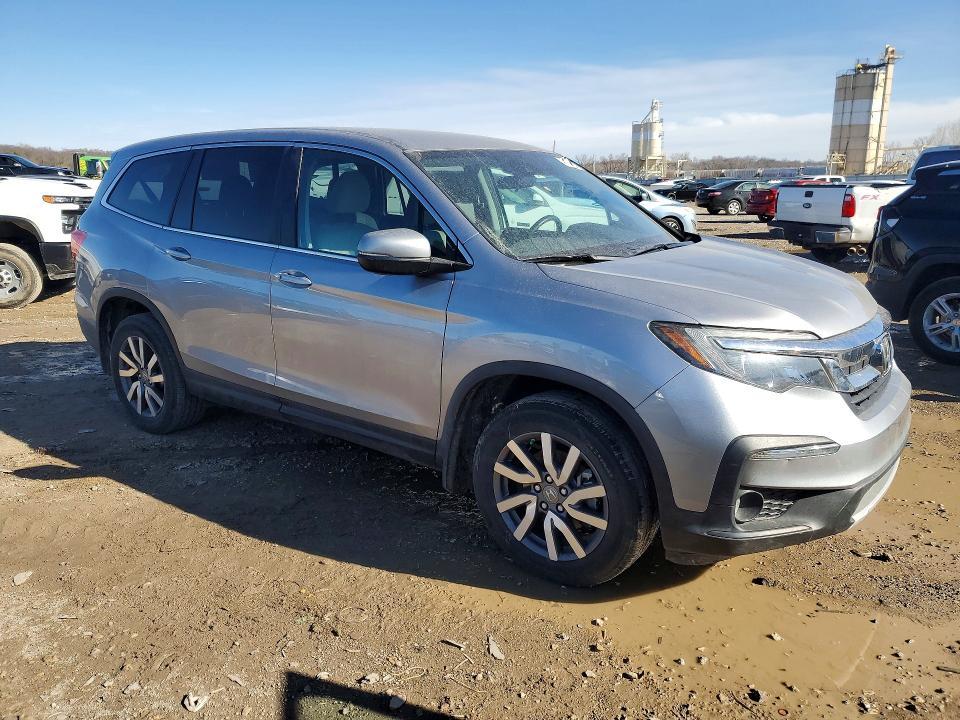2019 Honda Pilot ex