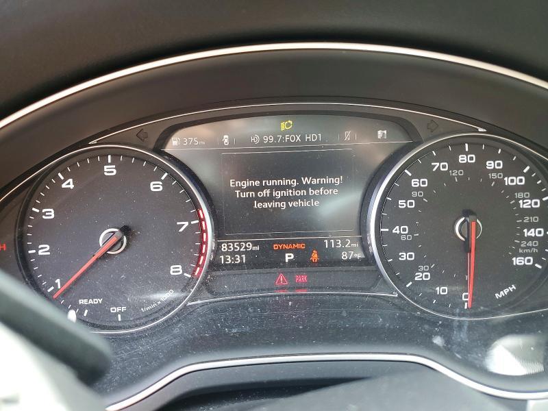 2017 Audi Q7 Premium