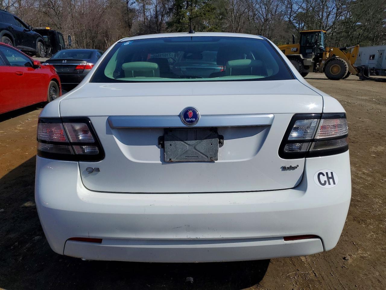 2011 Saab 9-3 2.0t