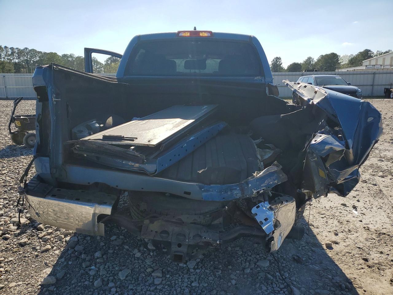 2020 Toyota Tundra SR5