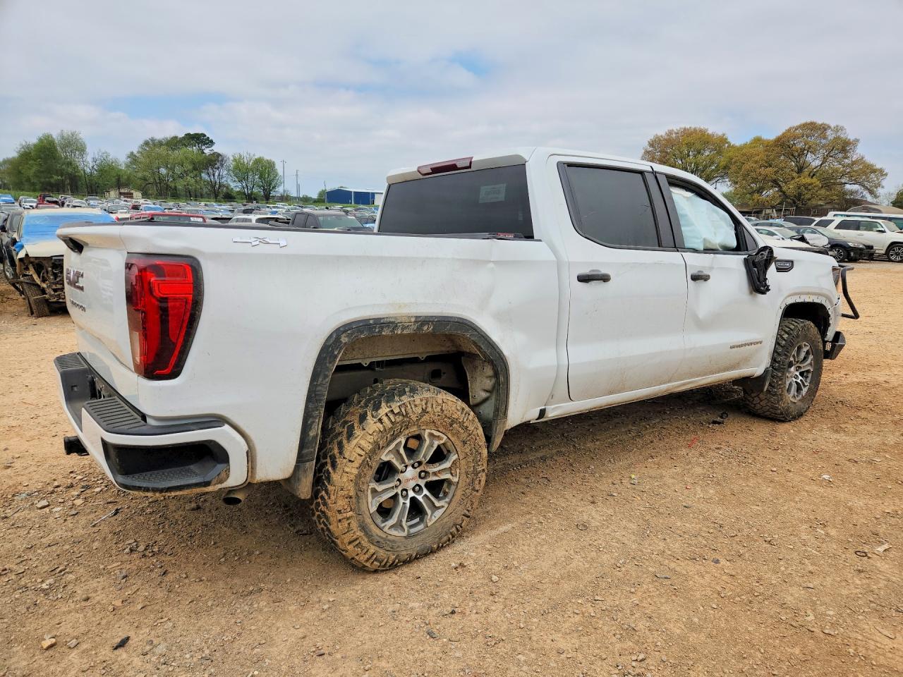 2024 GMC Sierra K1500