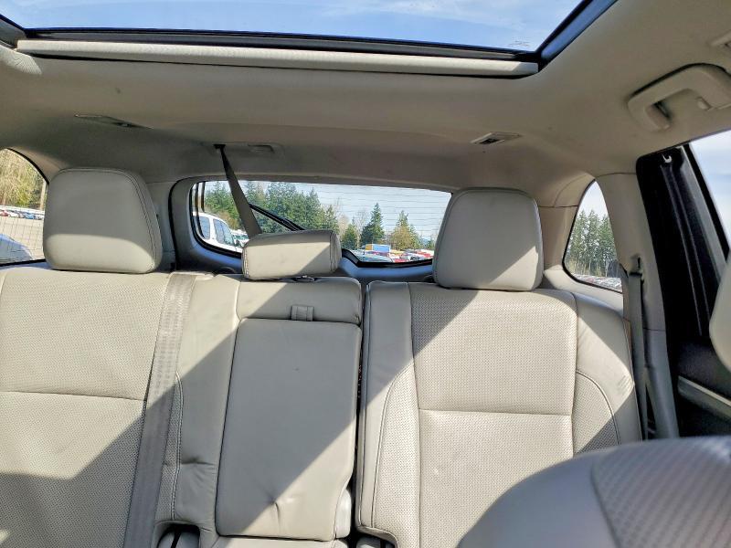 2017 Toyota Highlander Limited Platinum