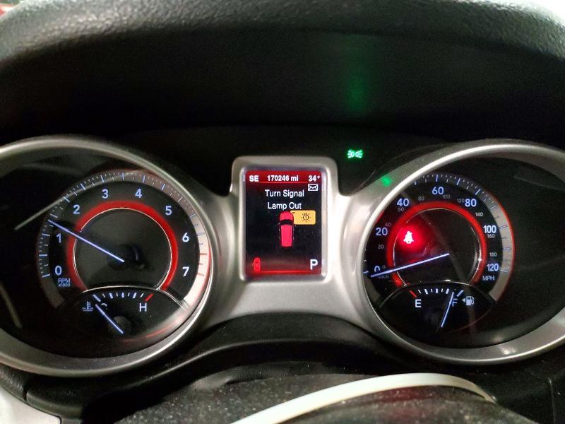 2013 Dodge Journey se