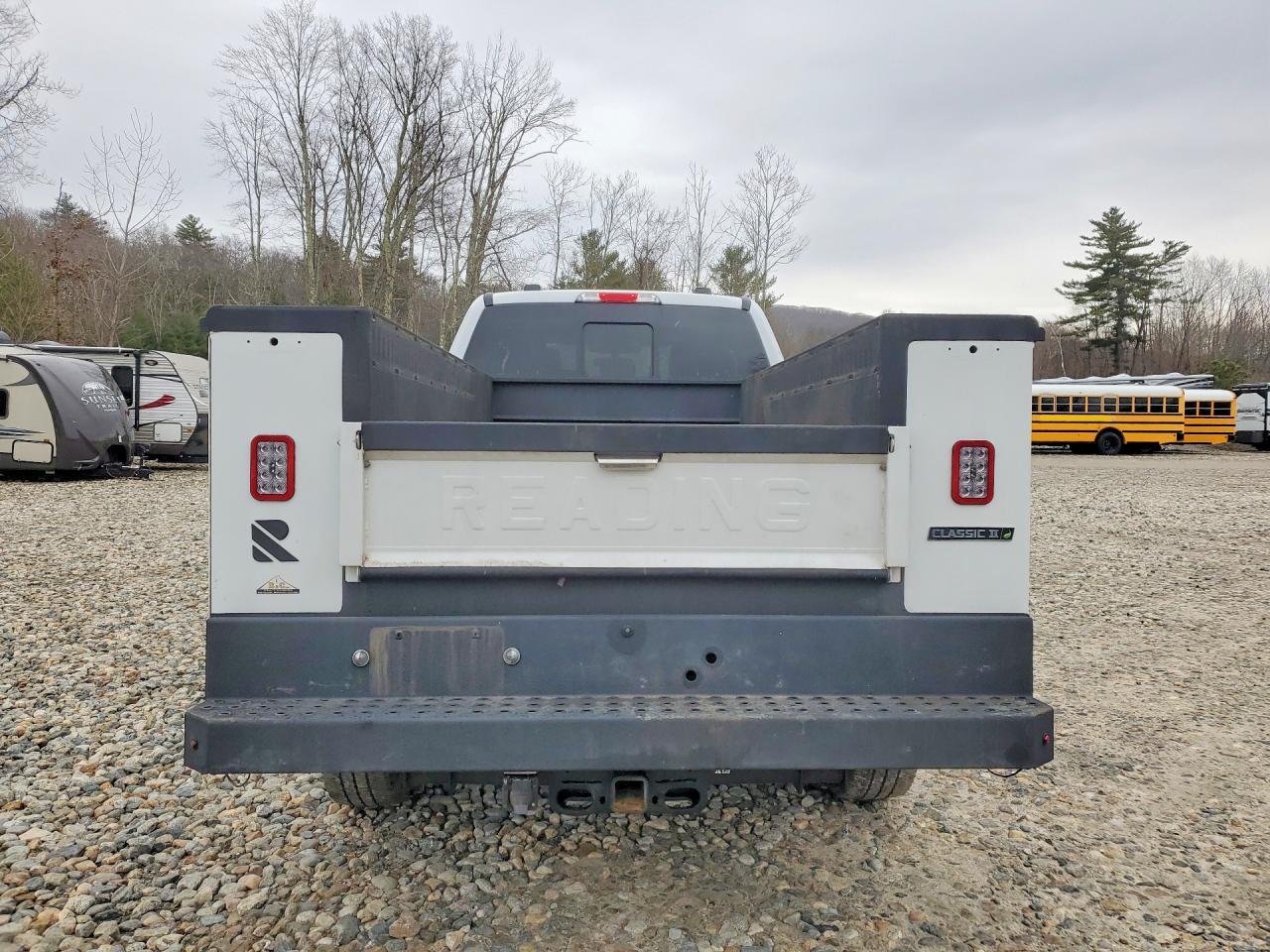 2024 Ford F350 Super Duty Utility / Service Truck