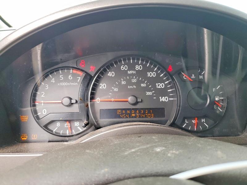 2007 Nissan Titan XE FFV