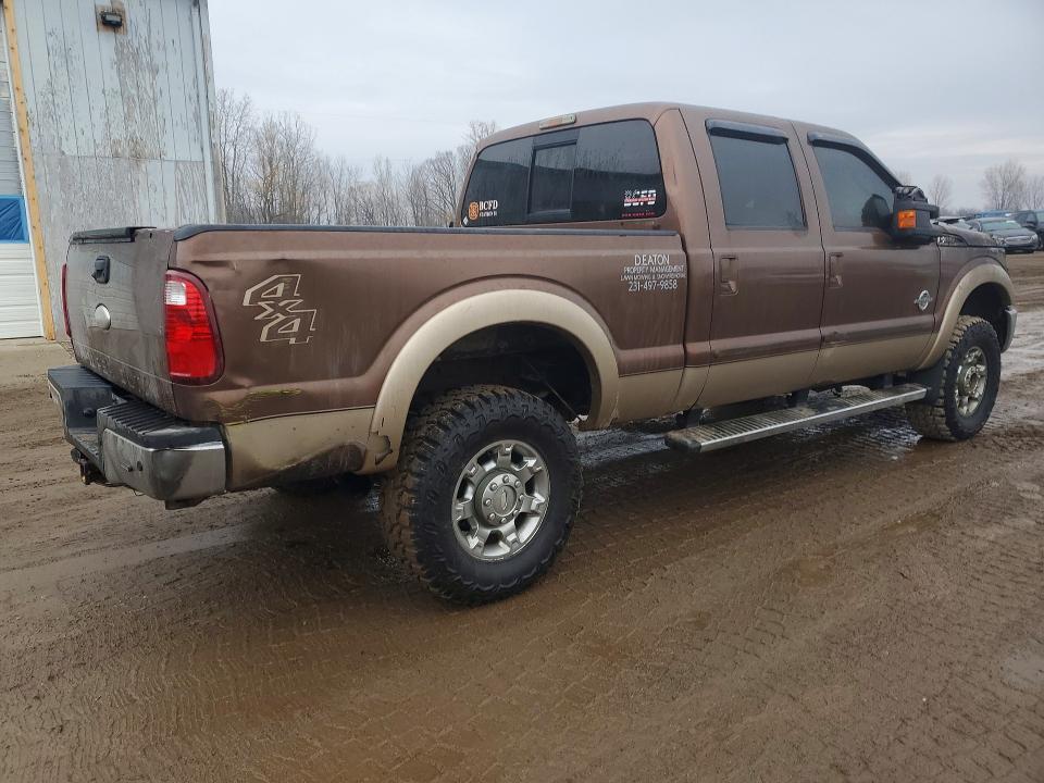 2012 Ford F350 Super Duty
