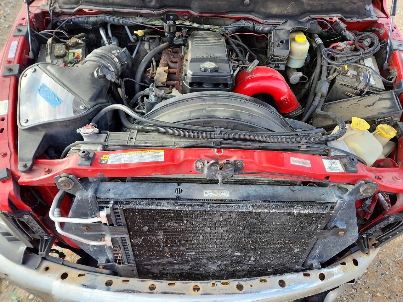 2007 Dodge RAM 3500 ST