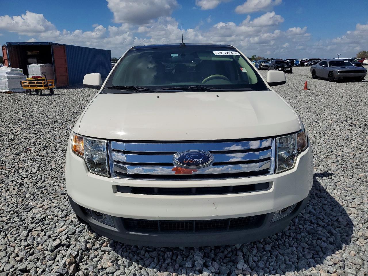 2009 Ford Edge Limited